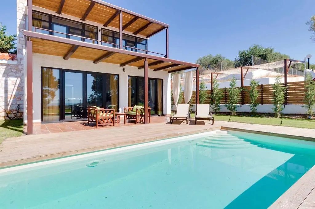 Kalma Villas Chalkidiki Greece